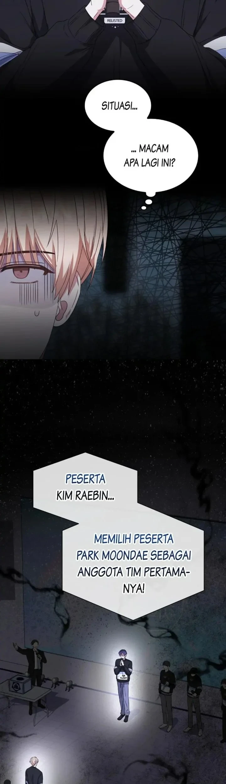 Debut or Die chapter 25 halaman 44