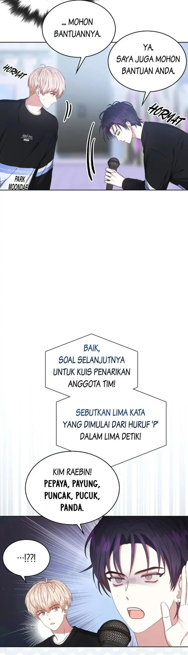 Debut or Die chapter 25 halaman 46