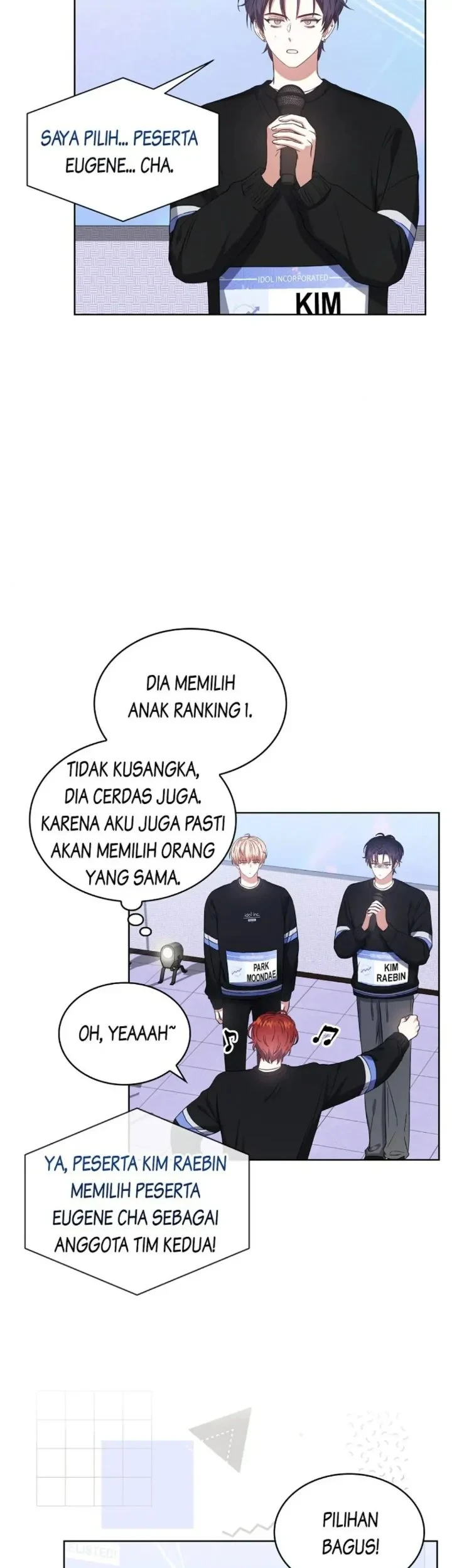 Debut or Die chapter 25 halaman 48