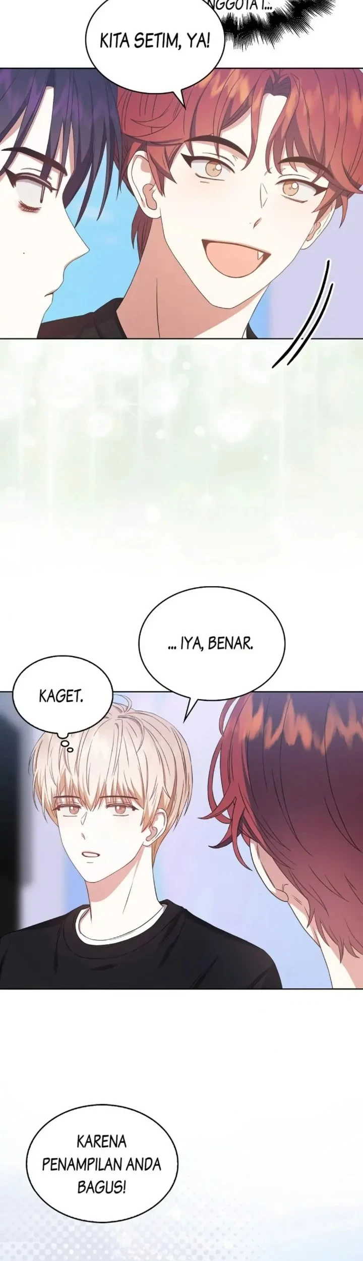 Debut or Die chapter 25 halaman 50