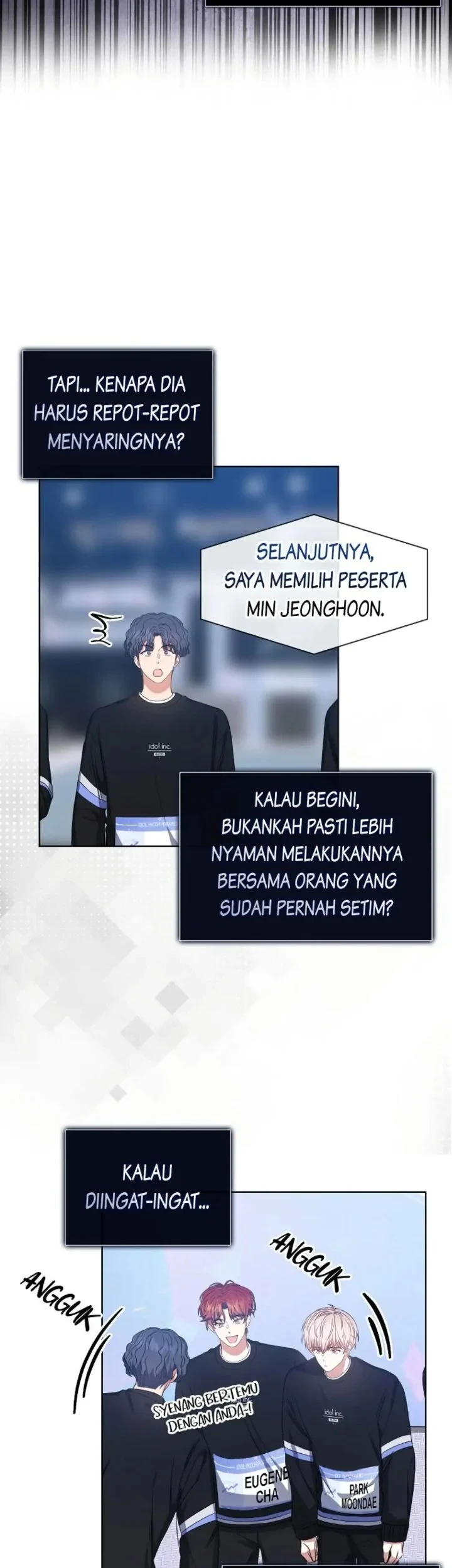 Debut or Die Bab 26 halaman 9