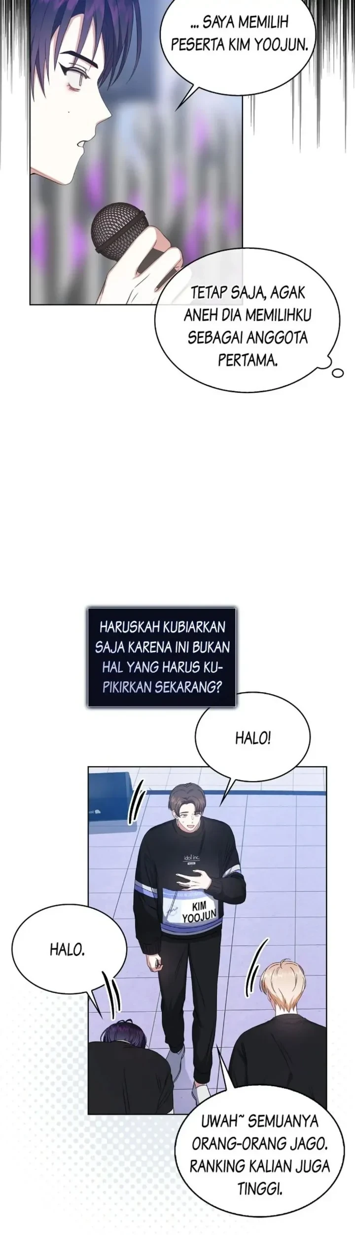 Debut or Die Bab 26 halaman 15