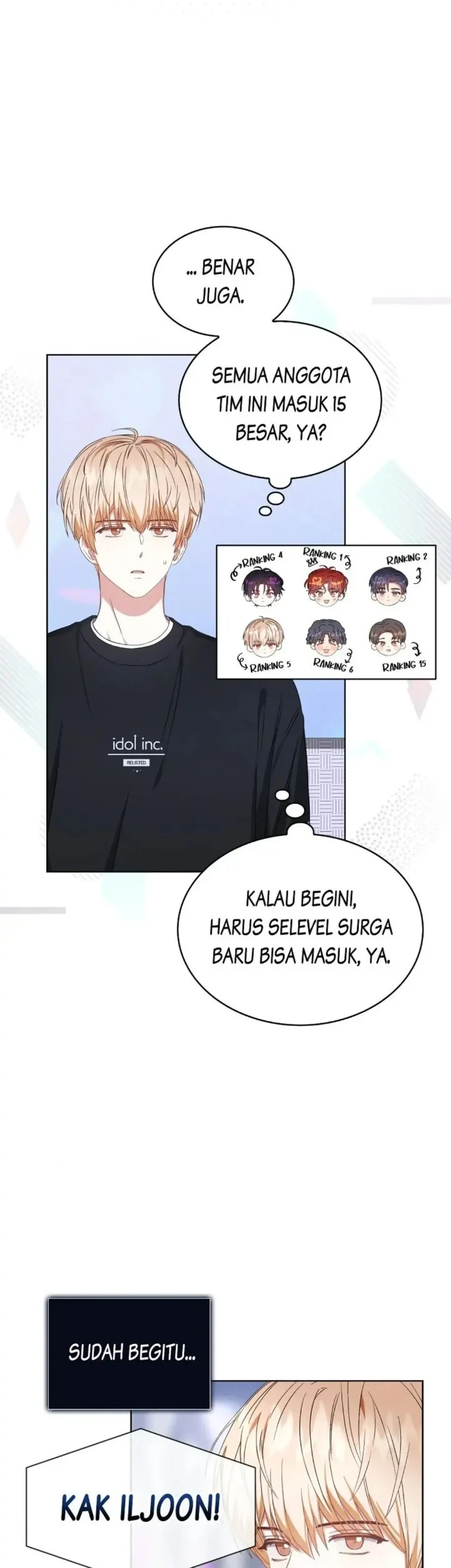 Debut or Die Bab 26 halaman 17
