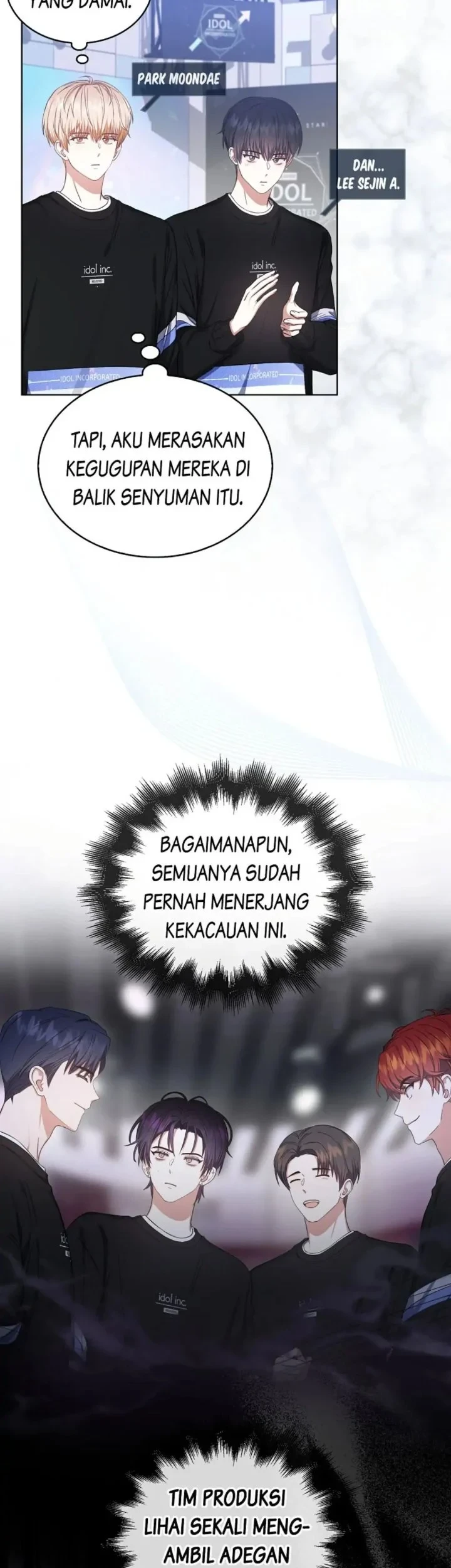 Debut or Die Bab 26 halaman 31