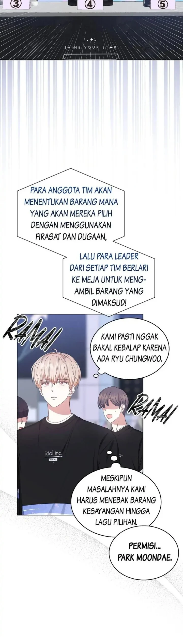 Debut or Die Bab 26 halaman 39