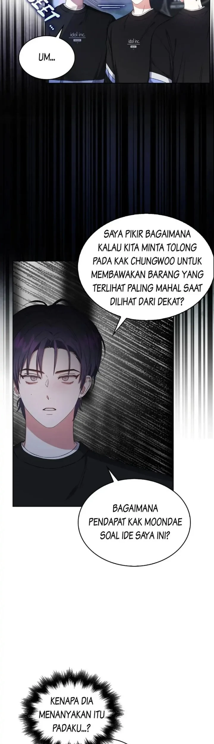 Debut or Die Bab 26 halaman 43
