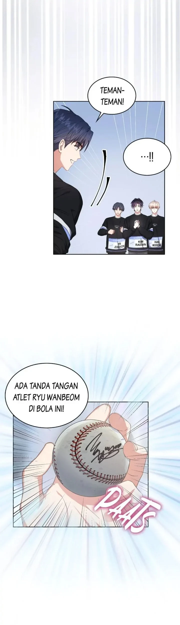Debut or Die Bab 26 halaman 49
