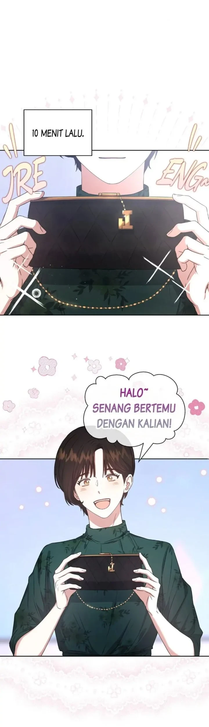 Debut or Die Bab 27 halaman 1