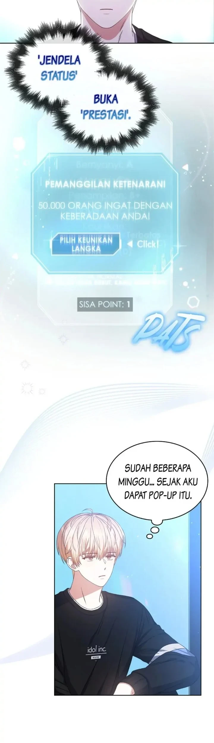 Debut or Die Bab 27 halaman 17