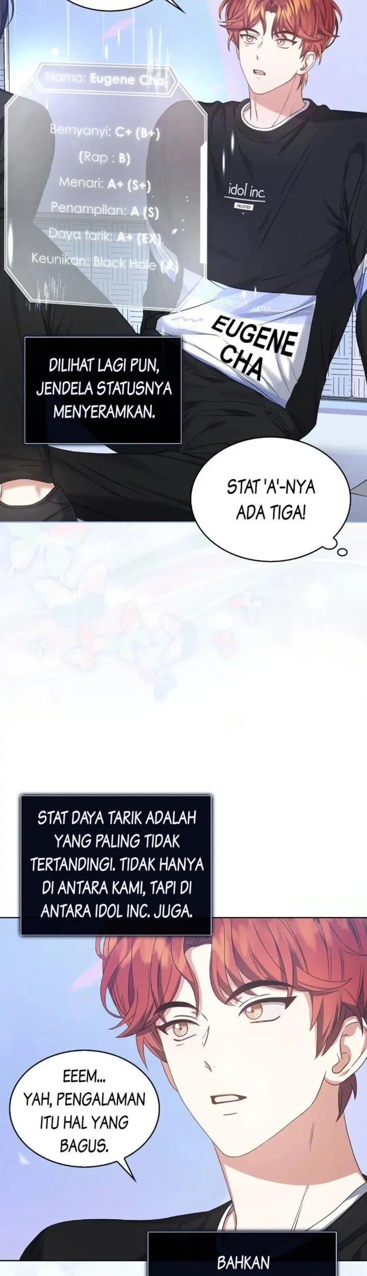 Debut or Die Bab 27 halaman 39