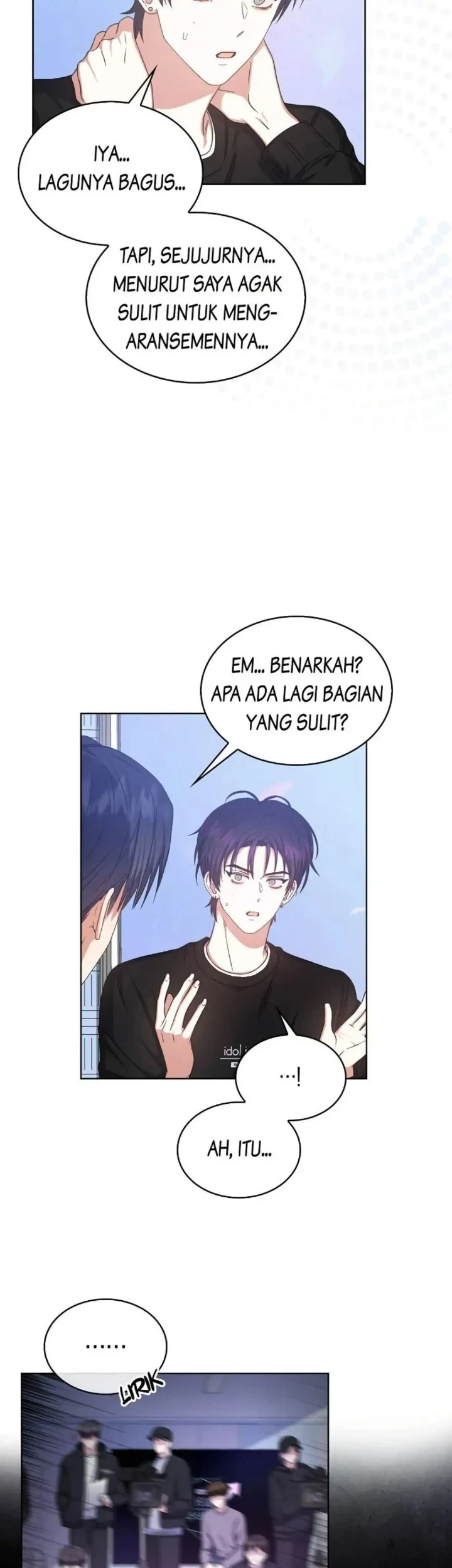 Debut or Die Bab 27 halaman 51