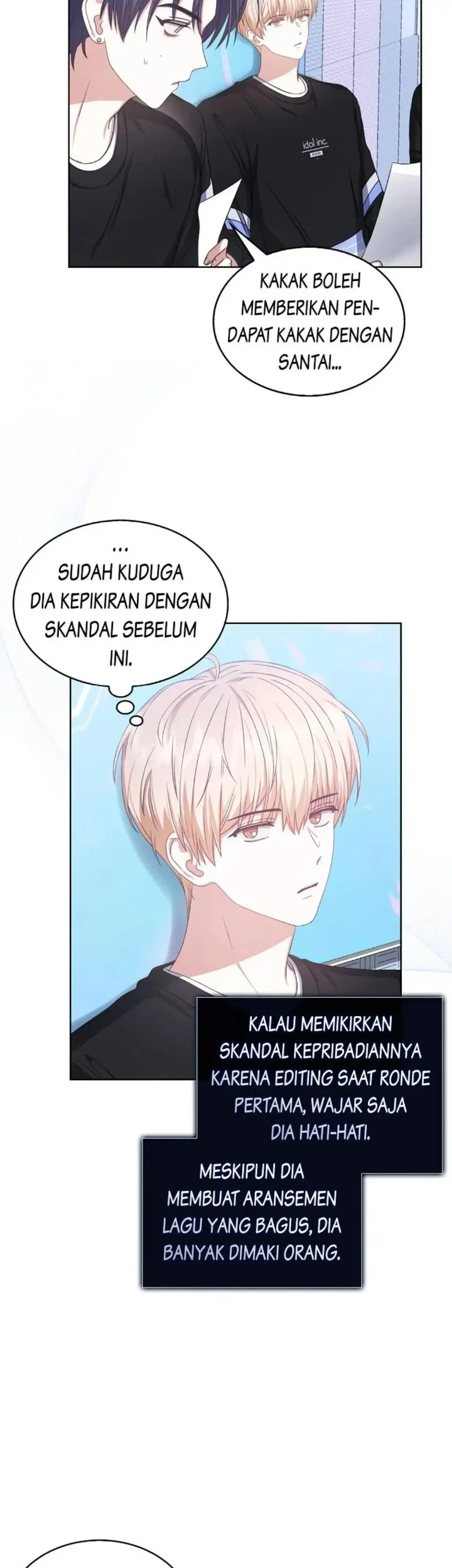 Debut or Die Bab 27 halaman 53