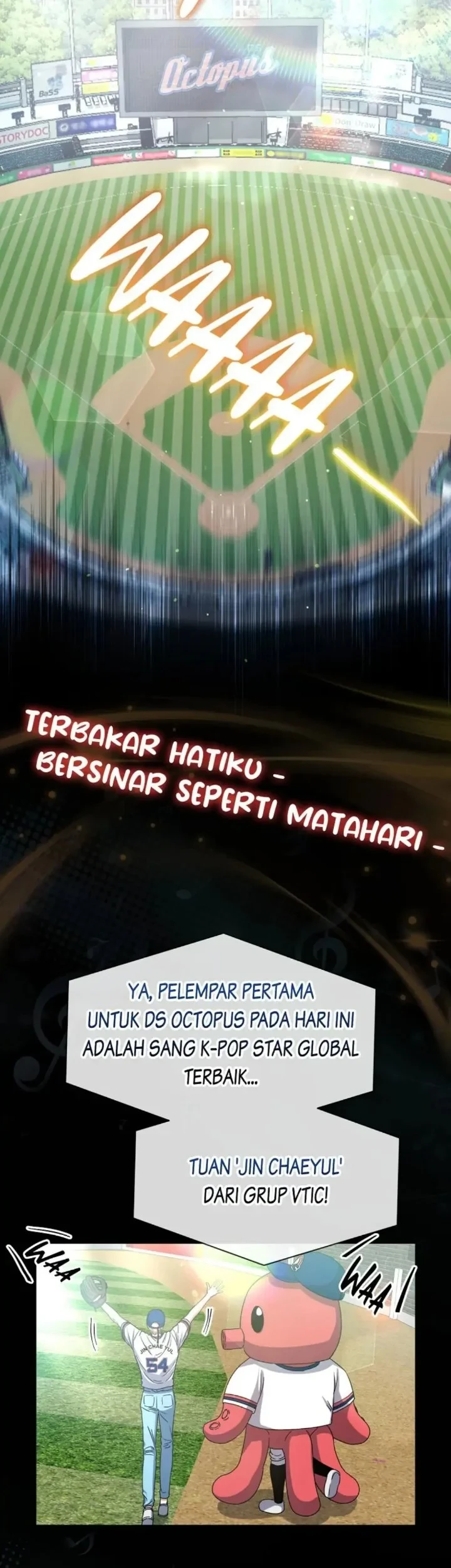 Debut or Die Bab 28 halaman 3