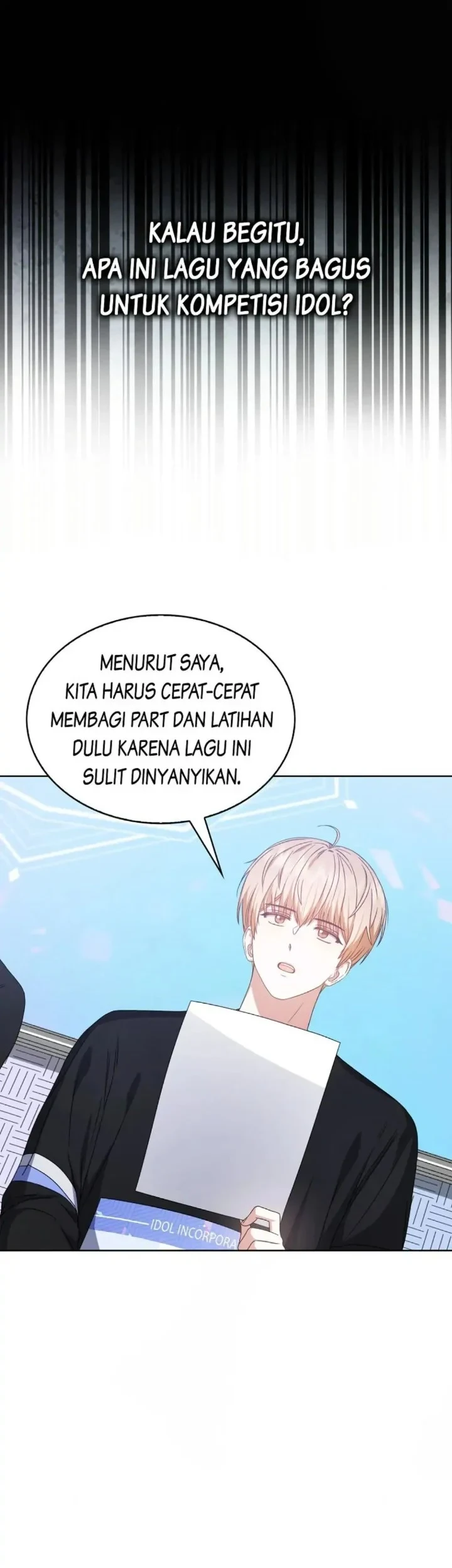 Debut or Die Bab 28 halaman 7