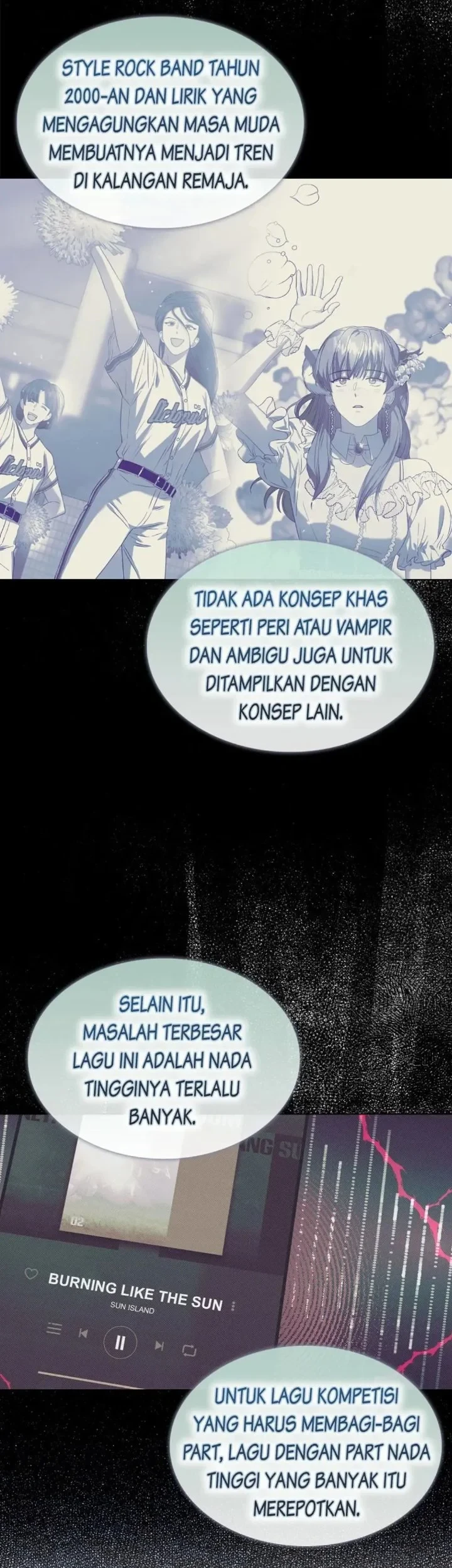 Debut or Die Bab 28 halaman 9