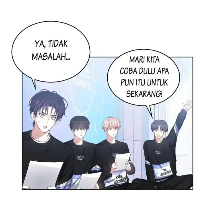 Debut or Die Bab 28 halaman 12