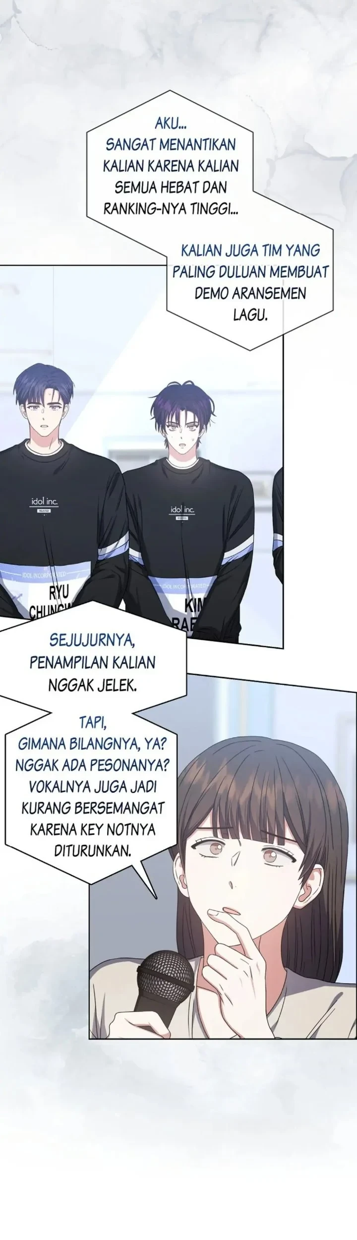 Debut or Die Bab 28 halaman 33
