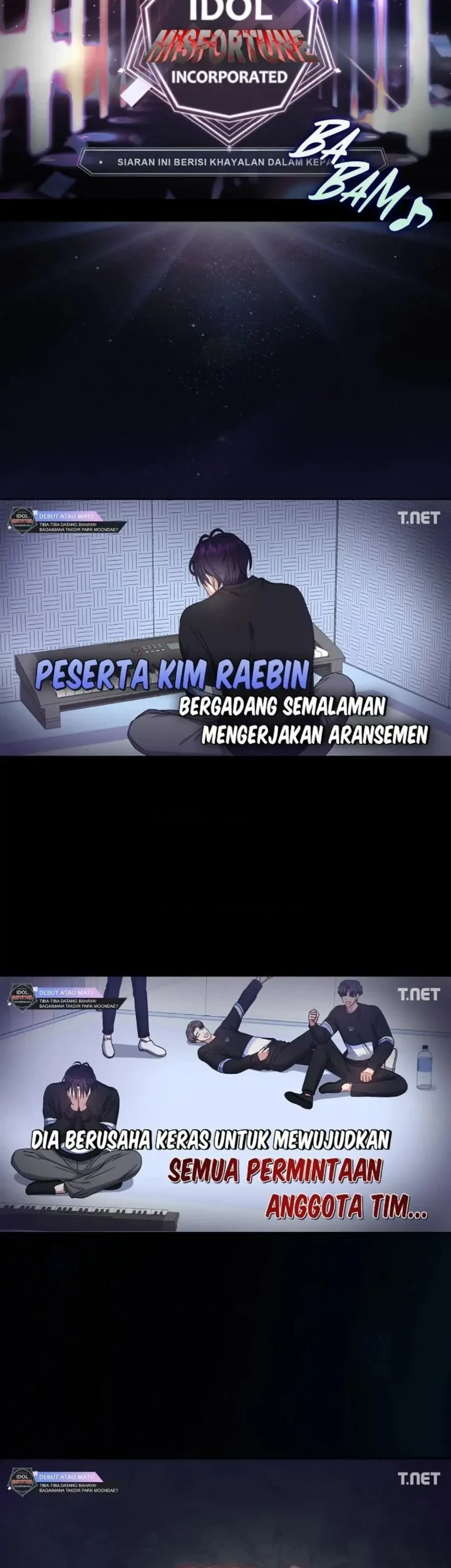 Debut or Die Bab 28 halaman 47