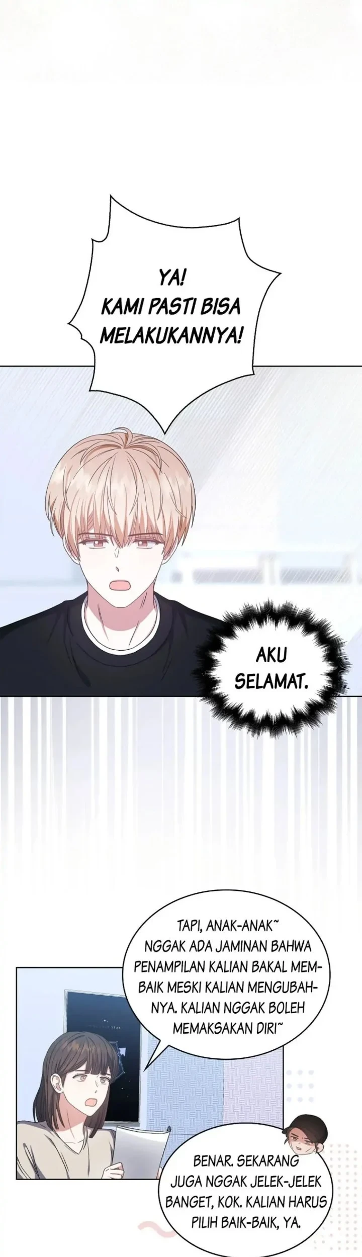 Debut or Die Bab 28 halaman 57