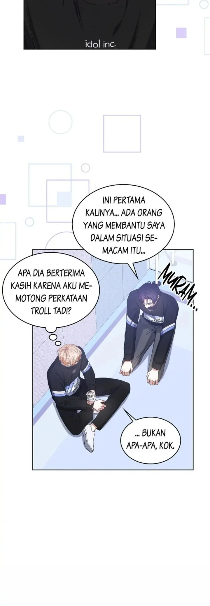 Debut or Die Bab 29 halaman 16