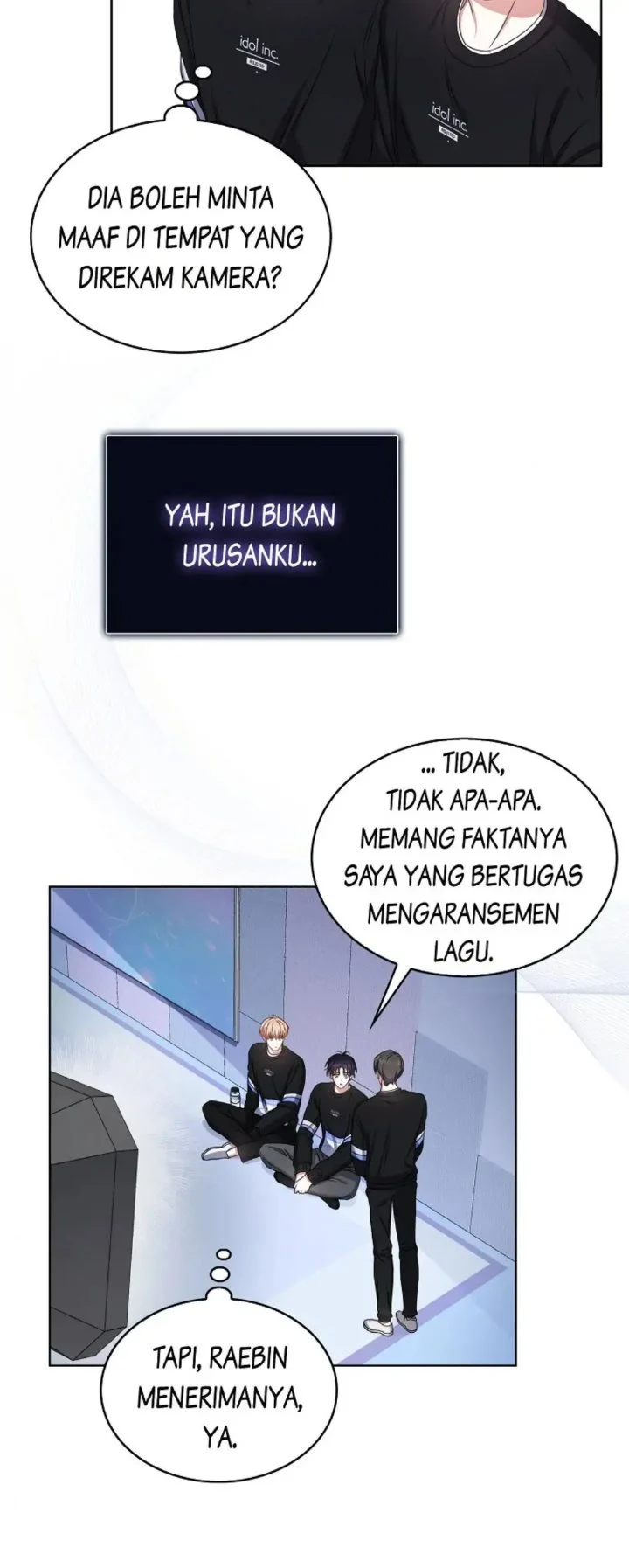 Debut or Die Bab 29 halaman 33