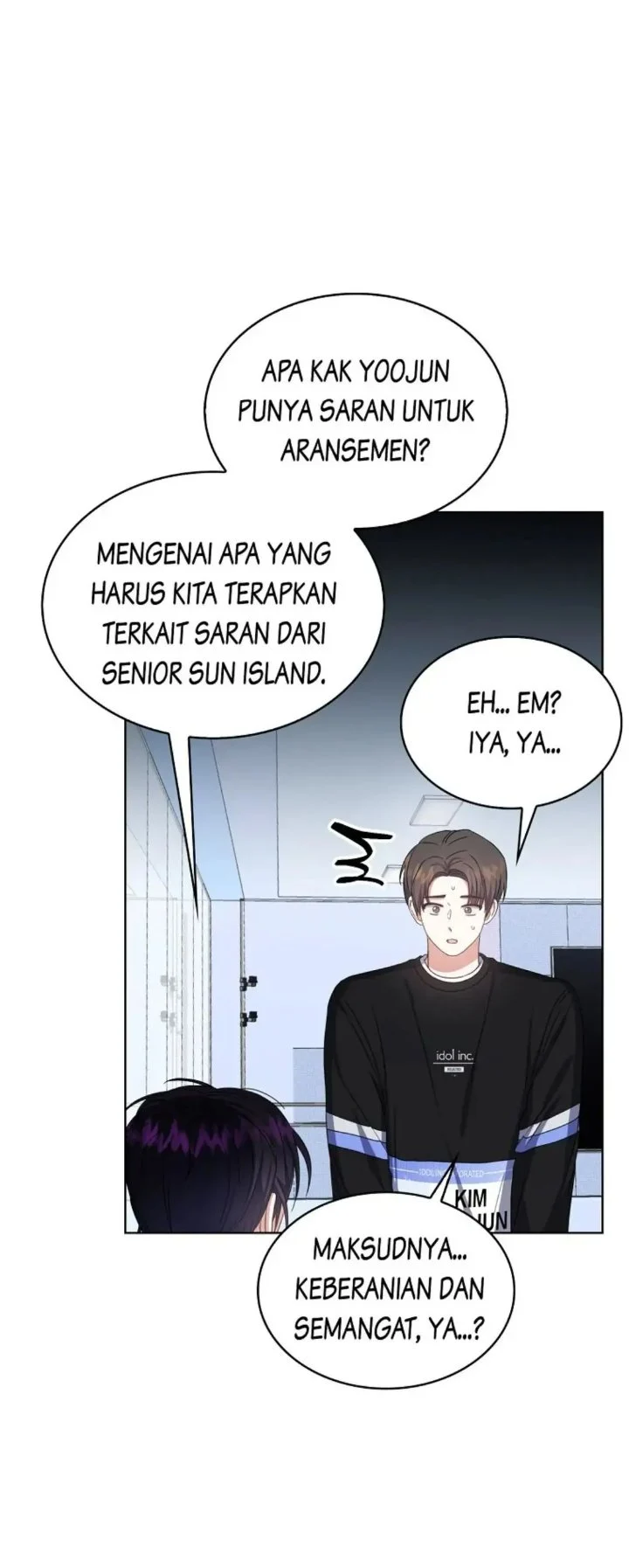 Debut or Die Bab 29 halaman 34