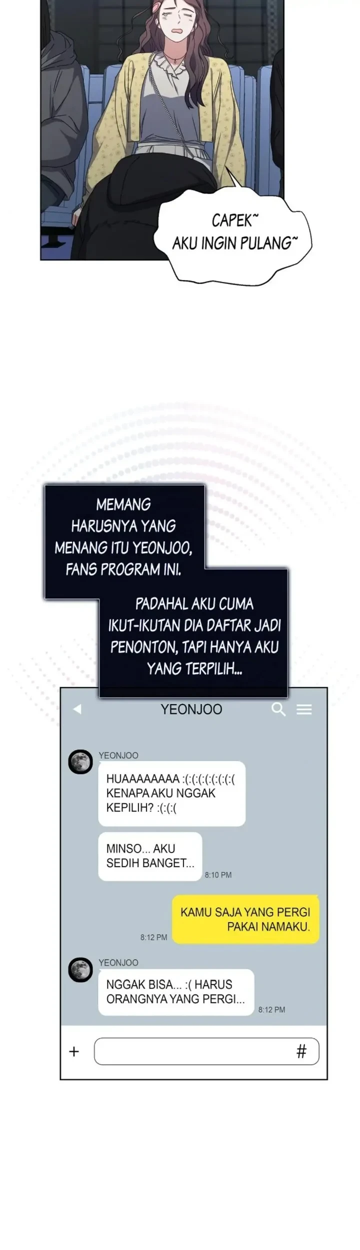 Debut or Die Bab 29 halaman 45