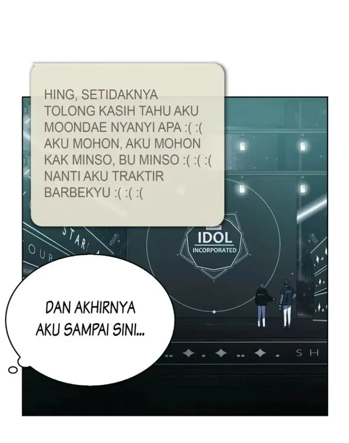 Debut or Die Bab 29 halaman 46