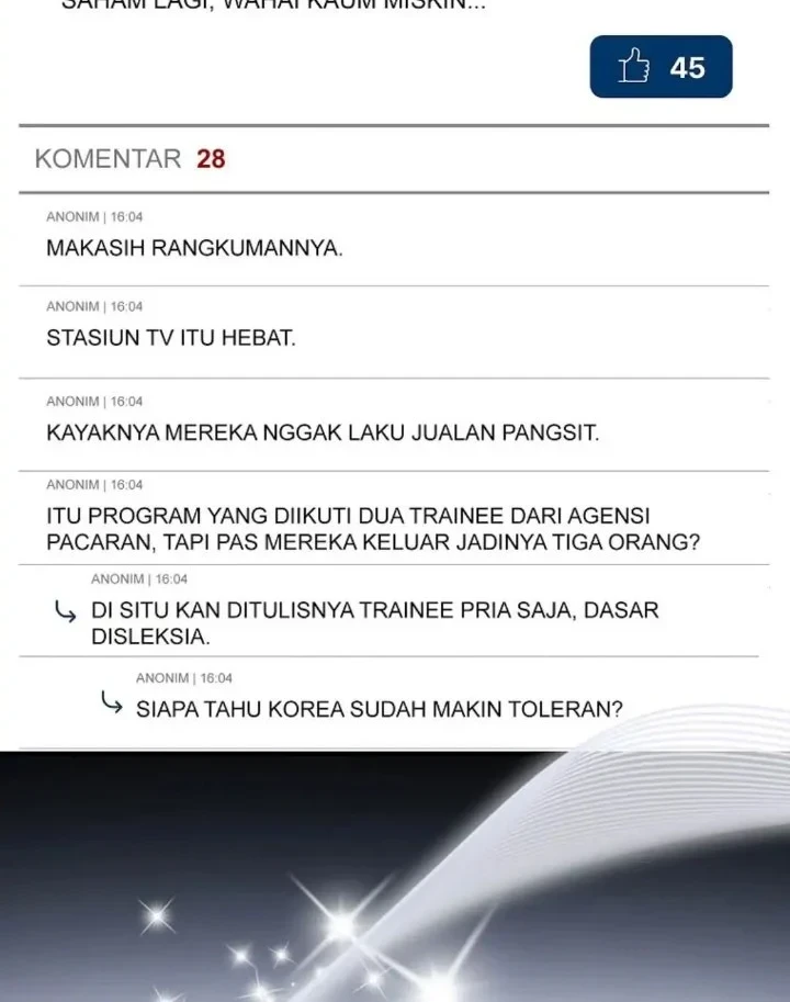 Debut or Die Bab 3 halaman 4