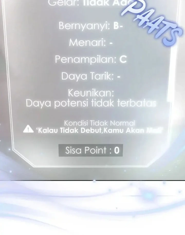 Debut or Die Bab 3 halaman 16