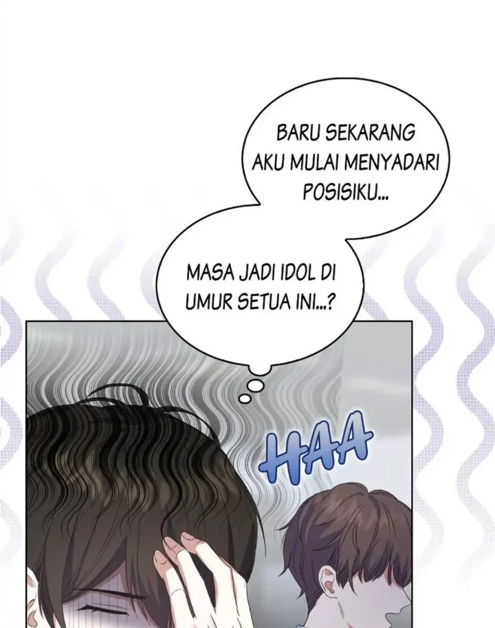 Debut or Die Bab 3 halaman 28
