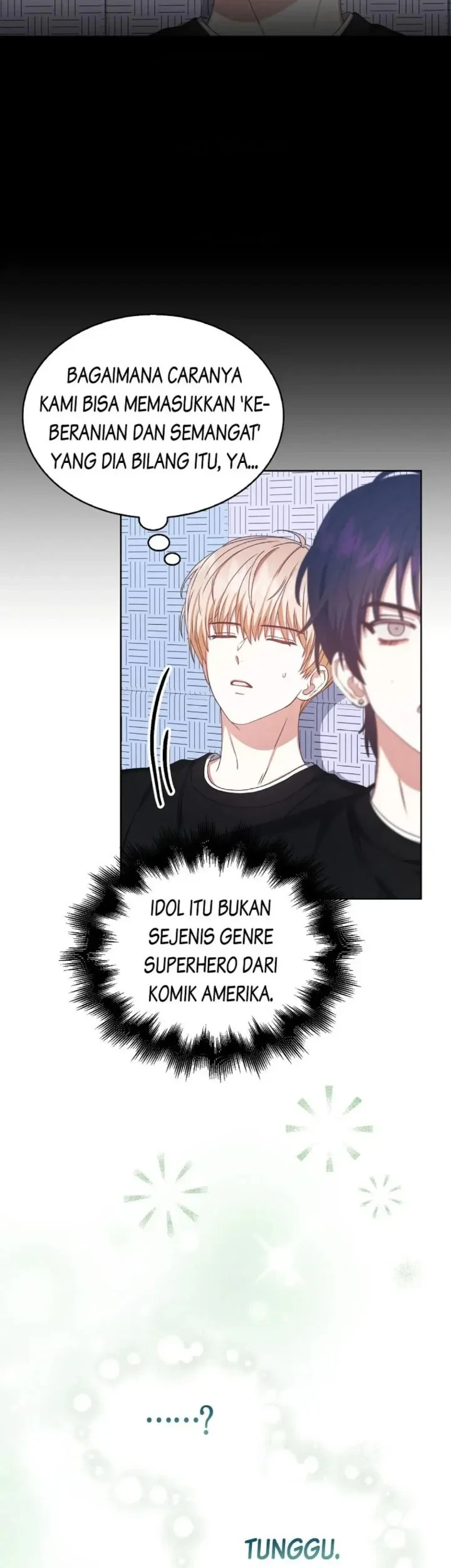 Debut or Die chapter 31 halaman 3