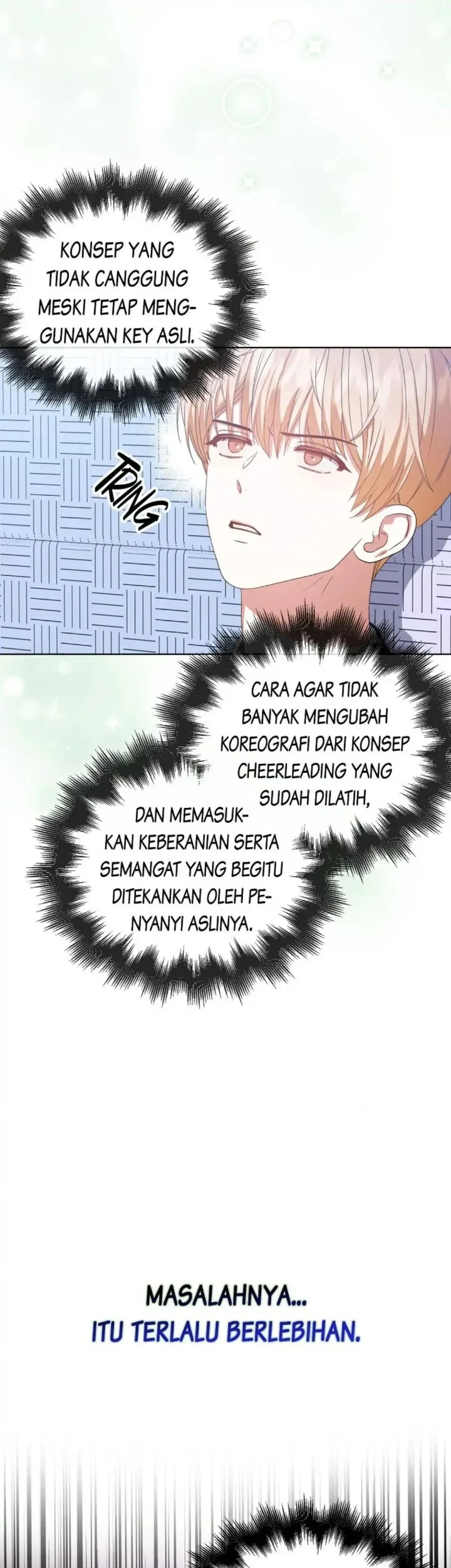 Debut or Die chapter 31 halaman 5