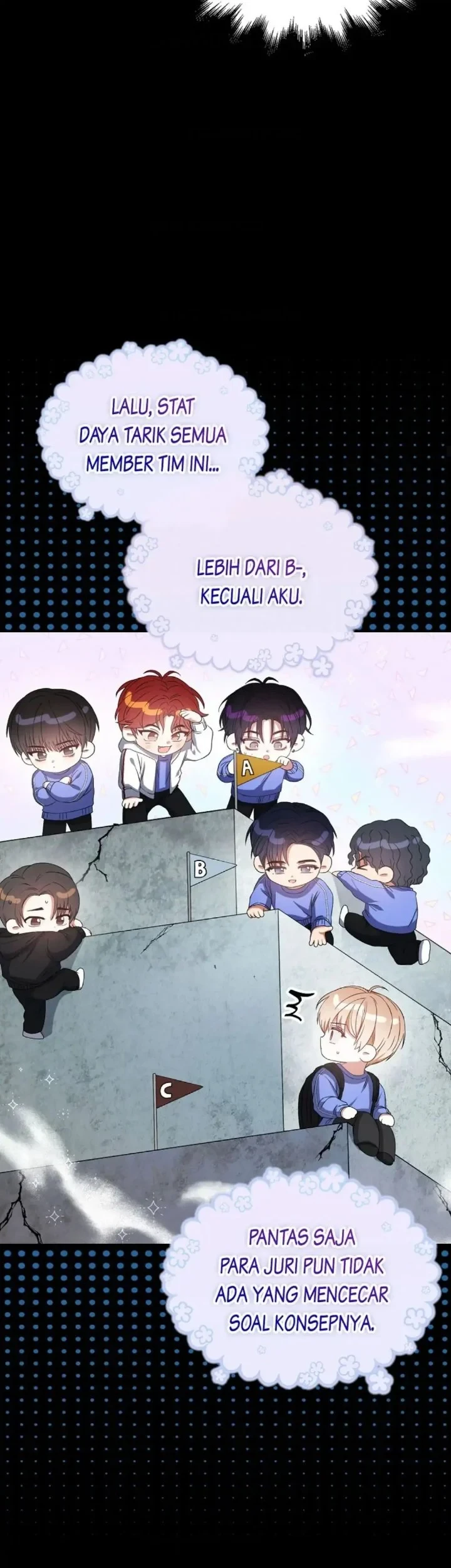 Debut or Die chapter 31 halaman 13