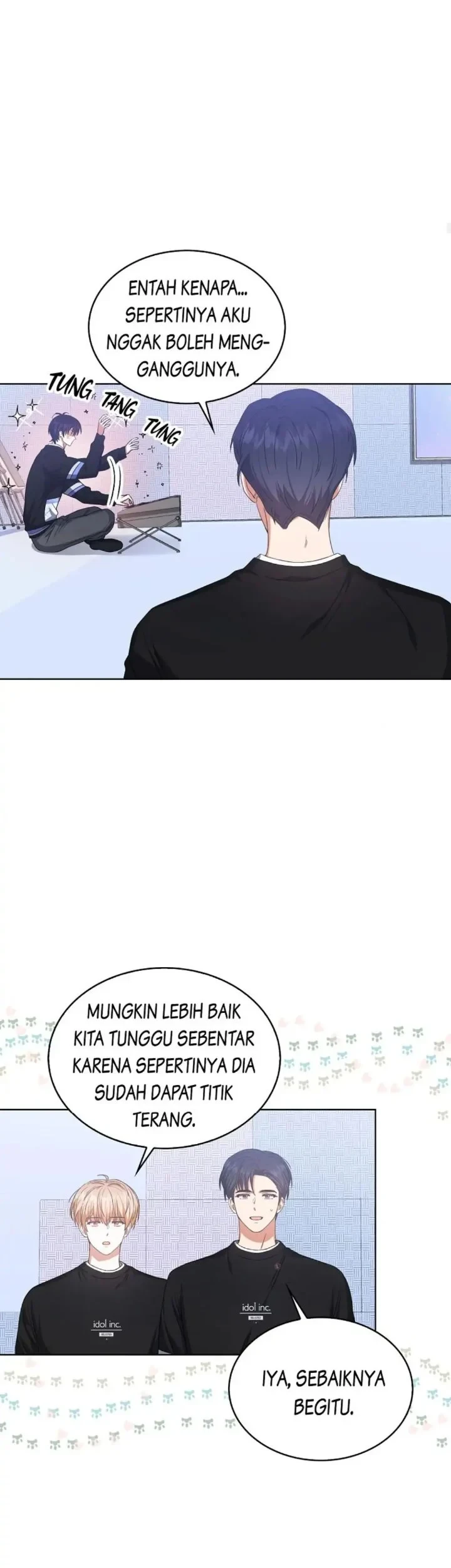 Debut or Die chapter 31 halaman 19
