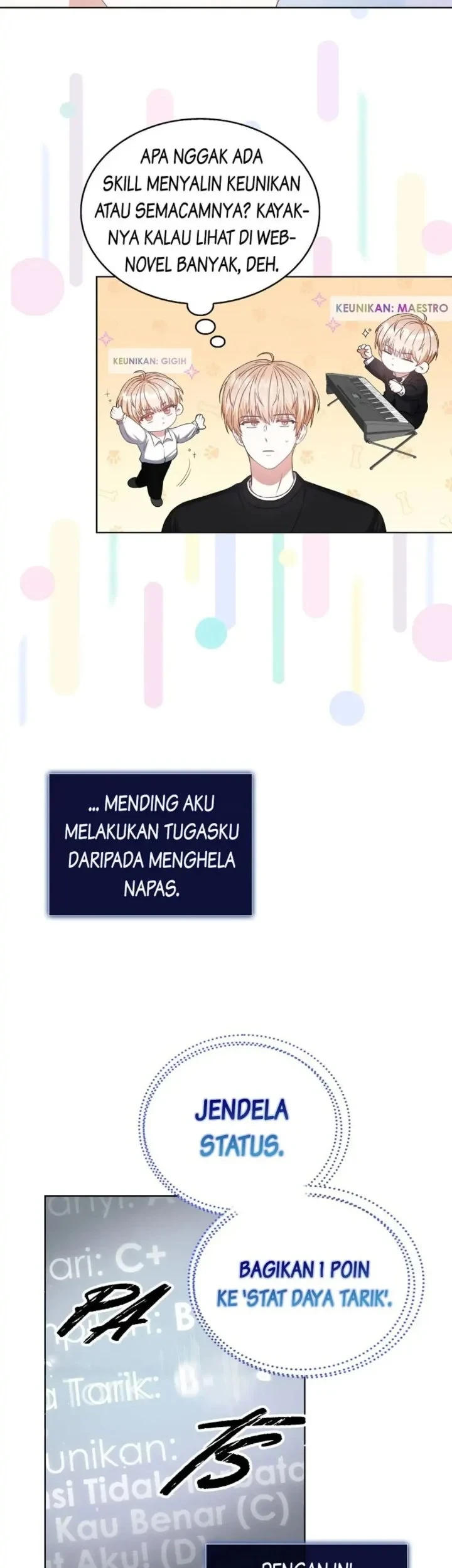 Debut or Die chapter 31 halaman 21