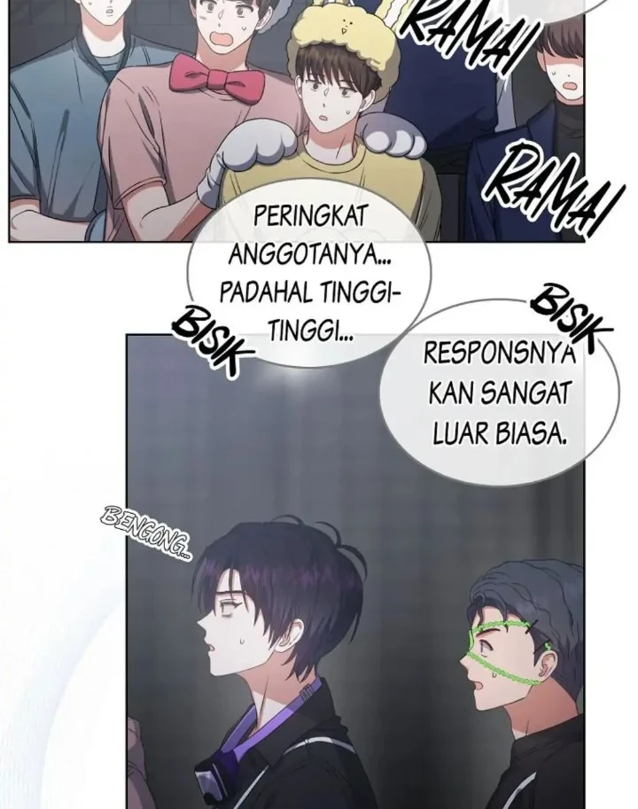 Debut or Die chapter 31 halaman 28