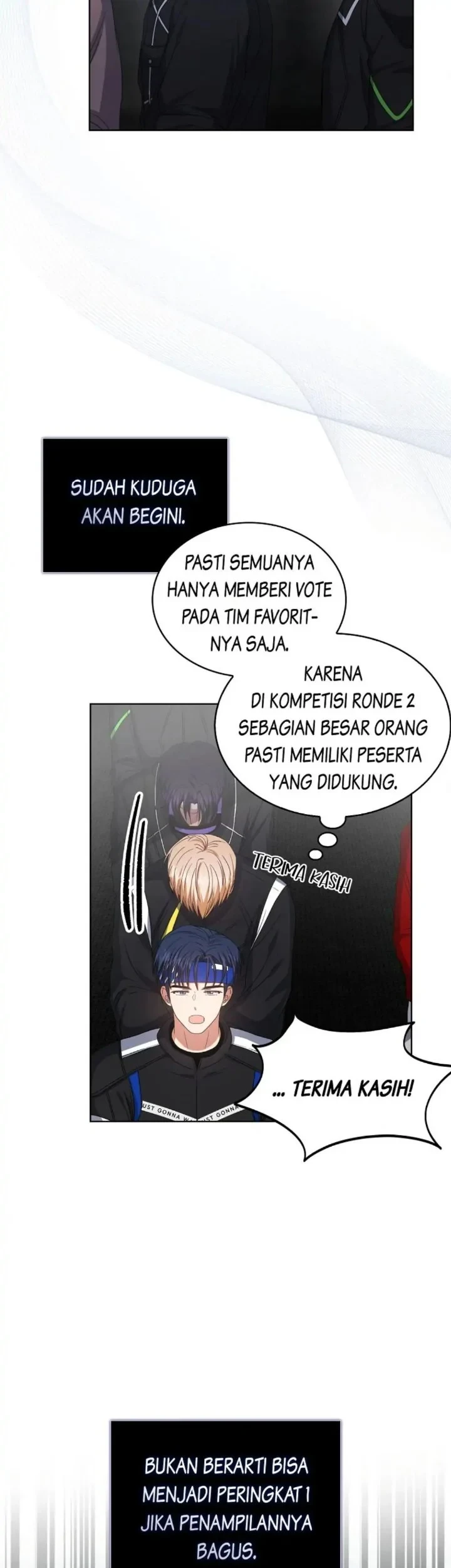 Debut or Die chapter 31 halaman 29