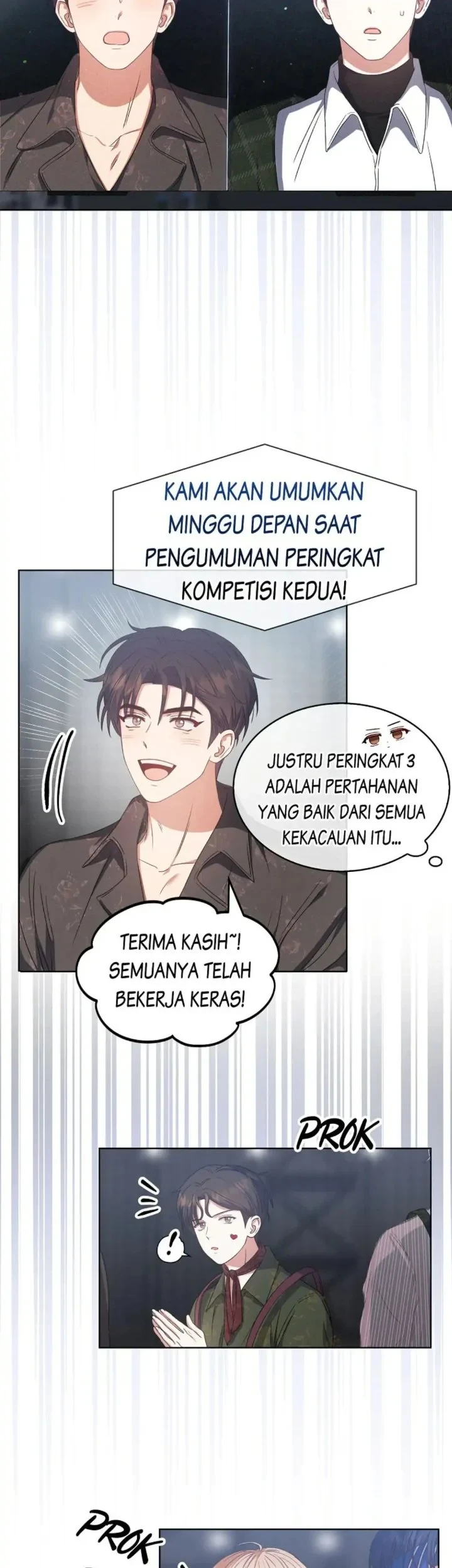 Debut or Die chapter 31 halaman 33