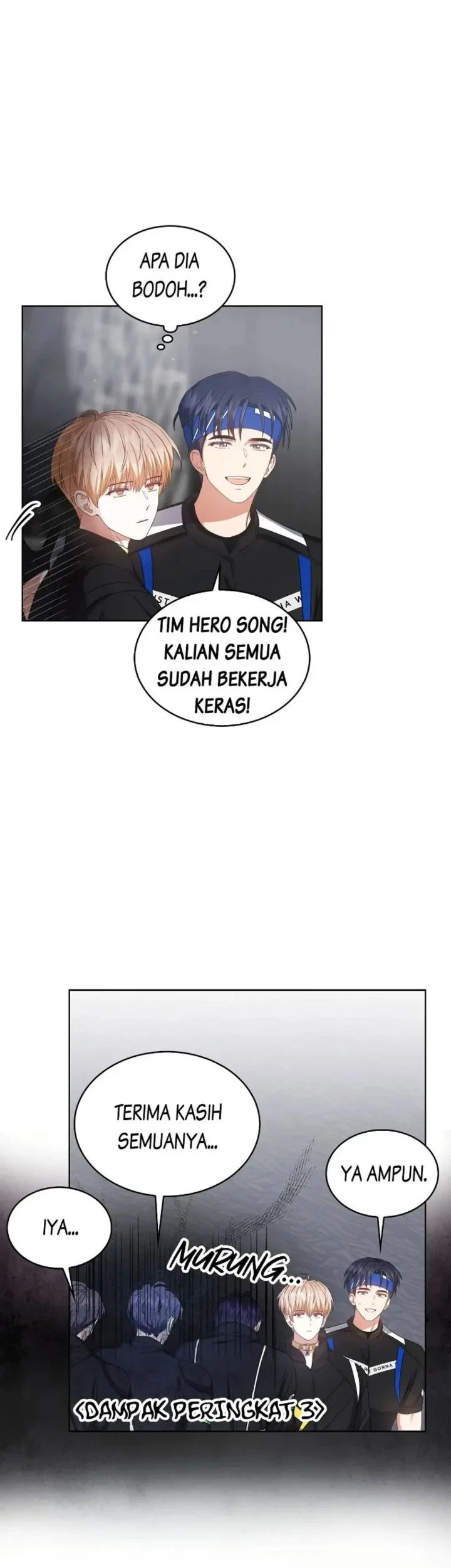 Debut or Die chapter 31 halaman 37