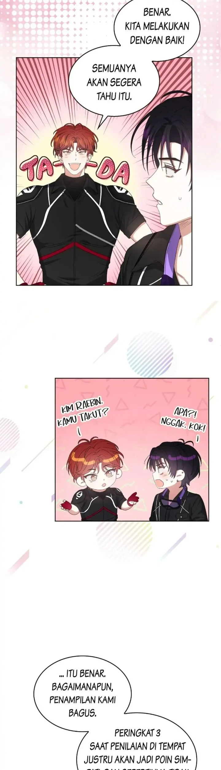 Debut or Die chapter 31 halaman 39