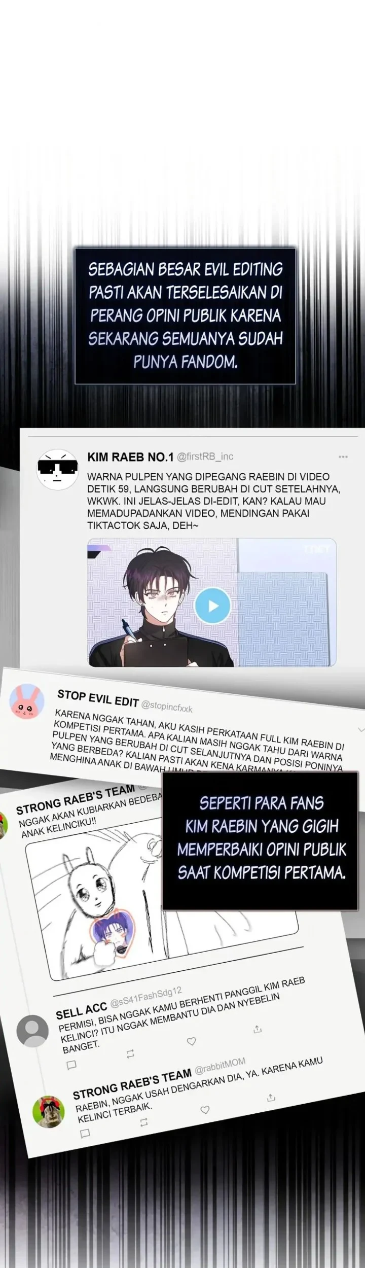 Debut or Die chapter 31 halaman 41