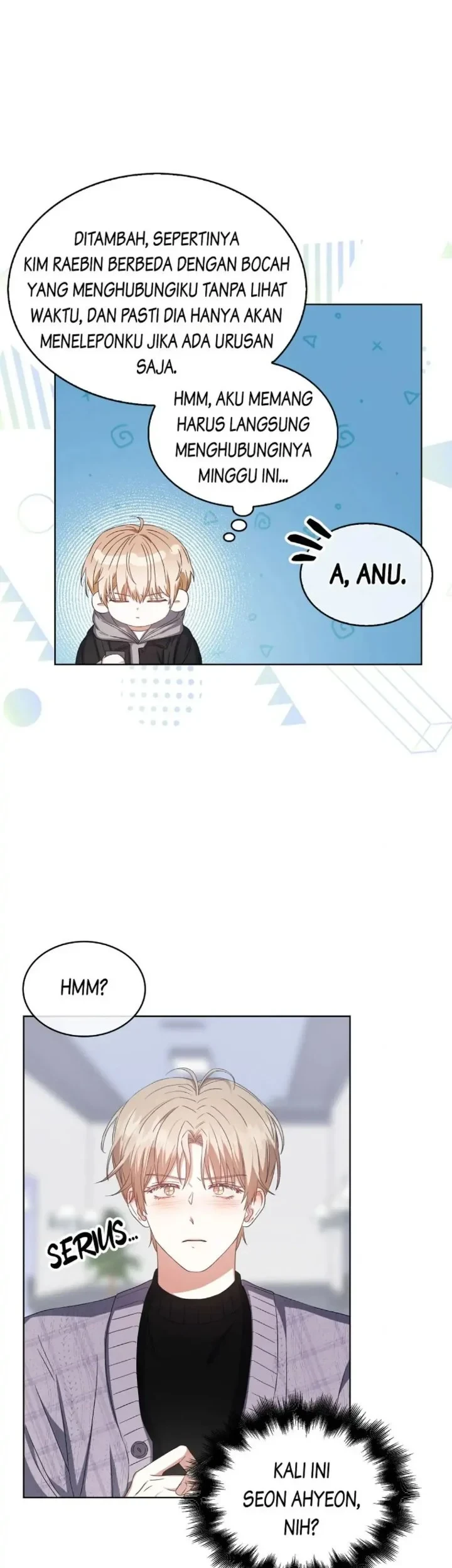 Debut or Die chapter 31 halaman 51