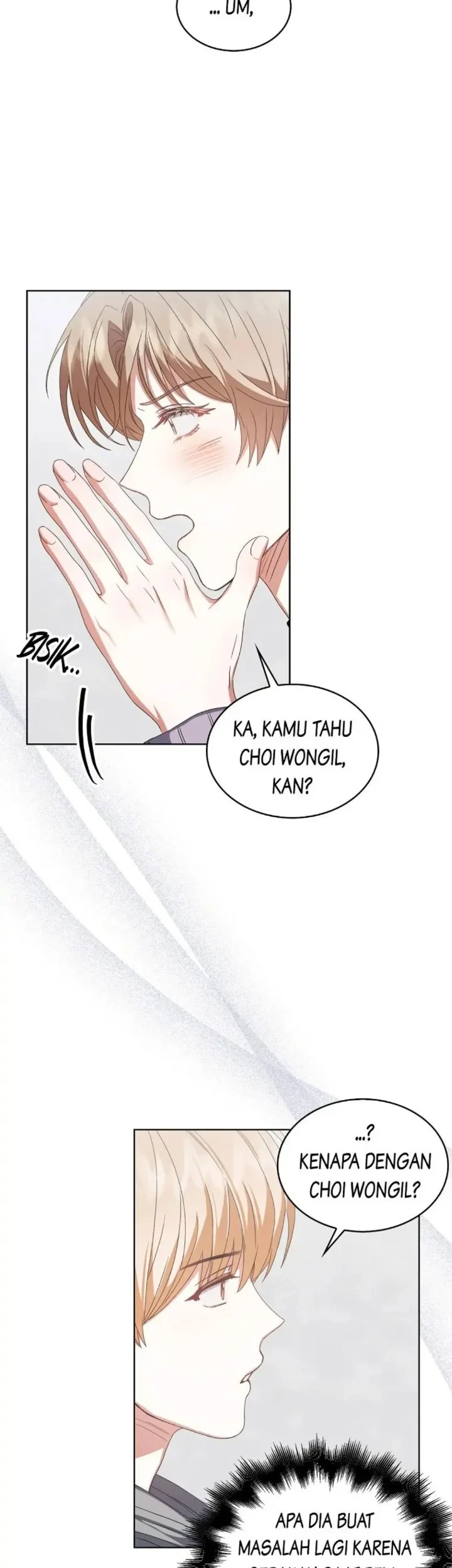 Debut or Die chapter 31 halaman 53