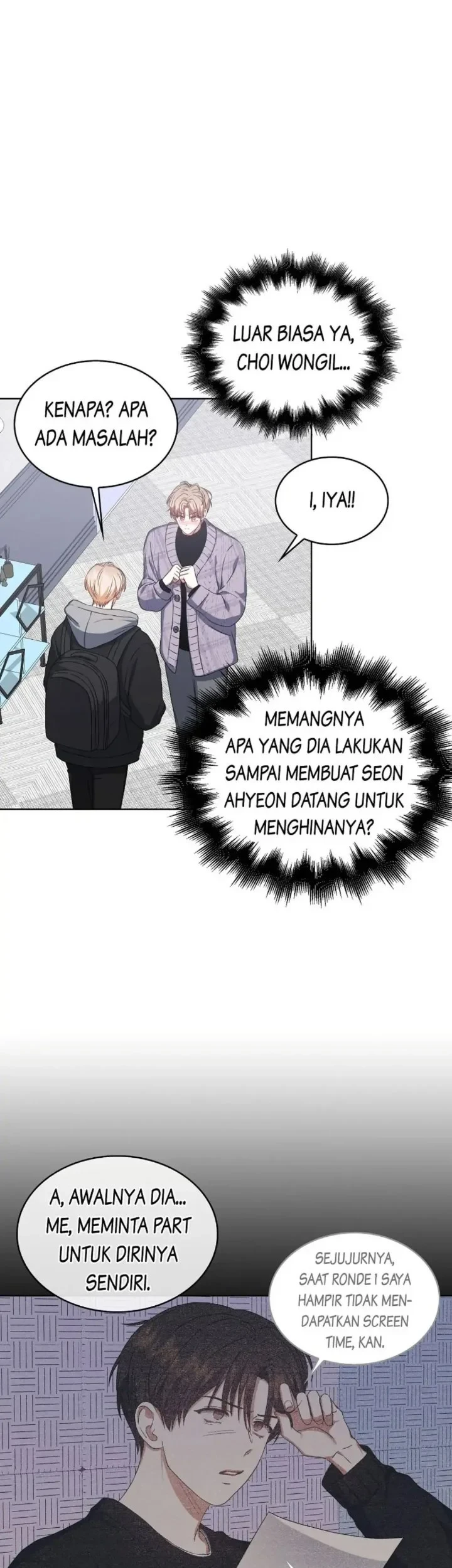 Debut or Die chapter 31 halaman 57
