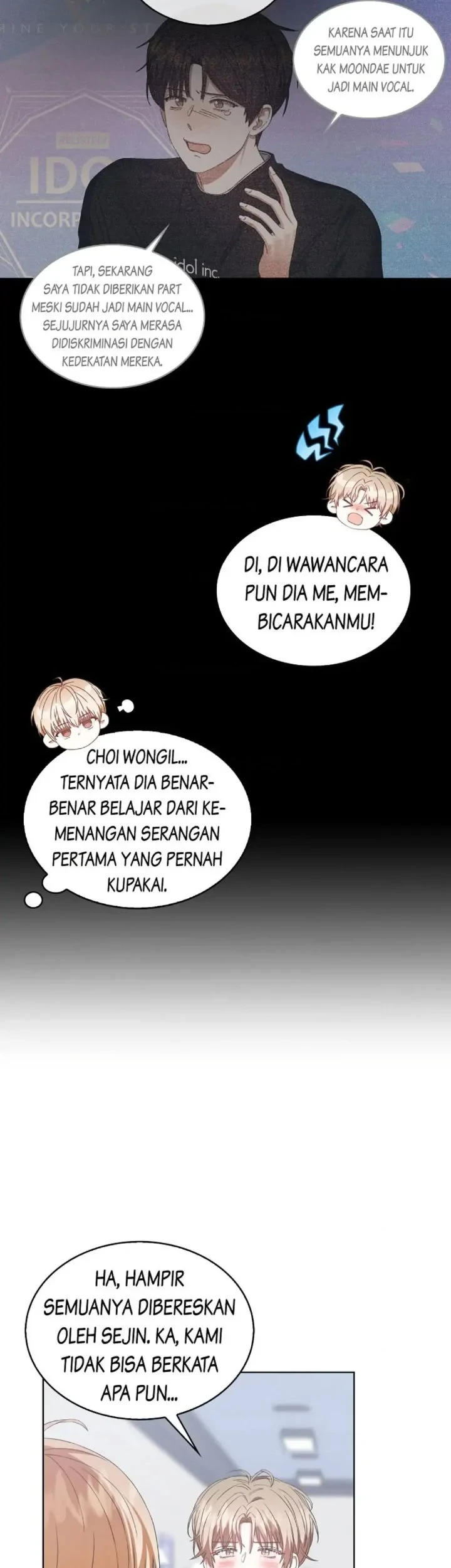Debut or Die chapter 31 halaman 59
