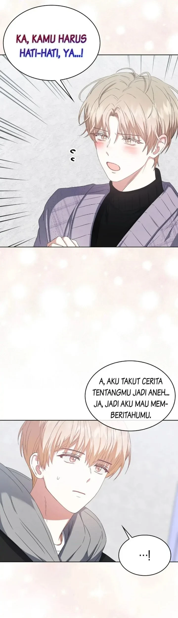 Debut or Die chapter 31 halaman 61