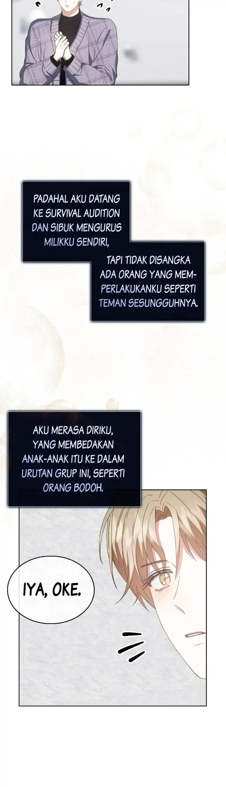 Debut or Die chapter 31 halaman 63
