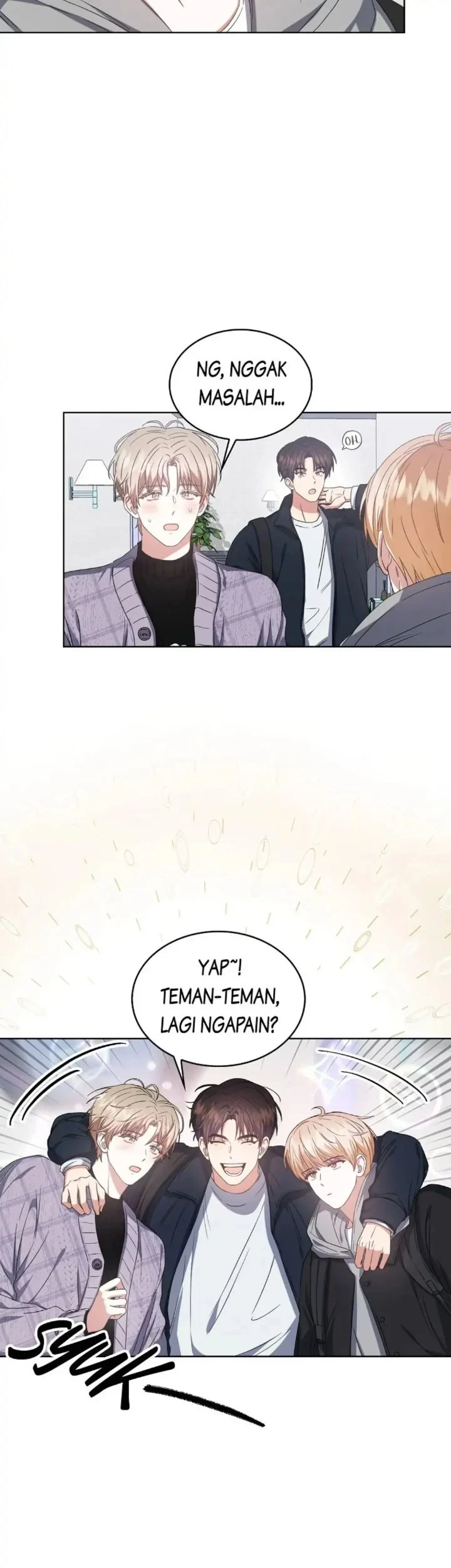 Debut or Die chapter 31 halaman 65