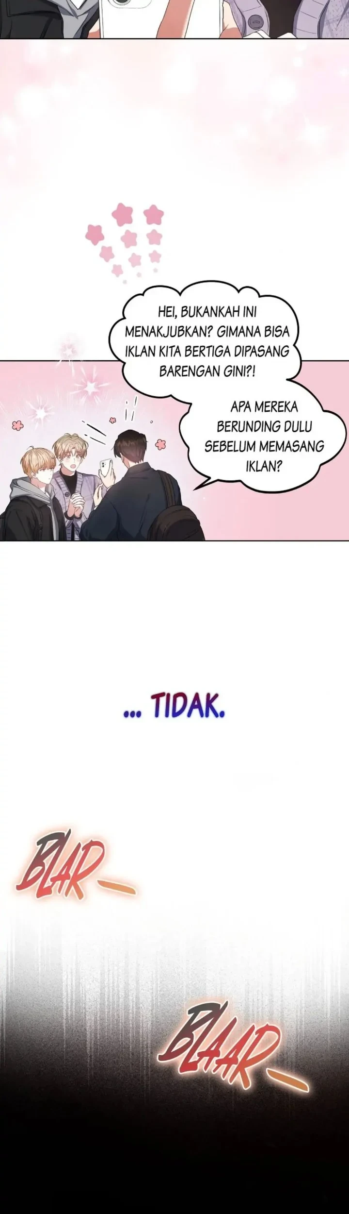 Debut or Die chapter 32 halaman 3